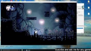 Hollow Knight Sneak Peek Inmortal Infinite money and soul Cheat Engine