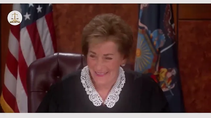 Did Drunk Dad Broke Into House & Grabbed Baby Pt4 Judge Judy new episode