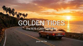 The 1975 x LANY Type Beat | "Golden Tides" (Prod. Hot Tize)