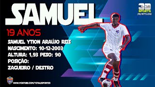 SAMUEL | ZAGUEIRO