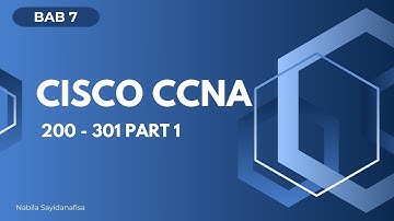CISCO CCNA || REMOTE ACCESS