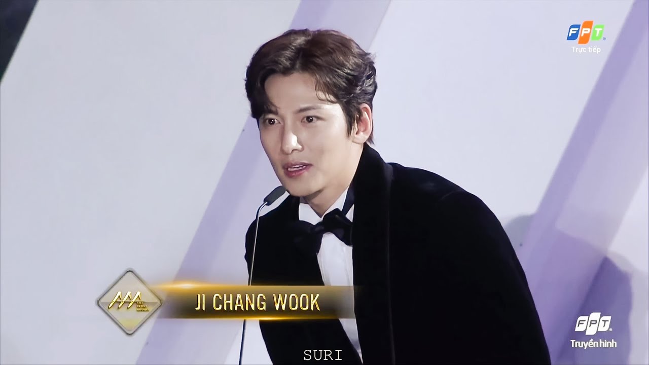 [지창욱] 2019 AAA 레드카펫 • 시상식 지창욱 CUT & 인터뷰