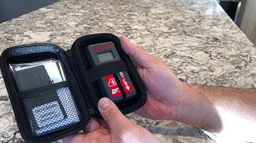 Laser Labs Tint Meter