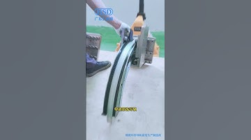 Rack circular guide rail conveyor mechanism, automatic conveyor equipment with tooth guide rail