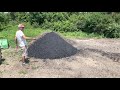 Making Biochar Compost