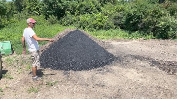 How to Make Biochar Compost