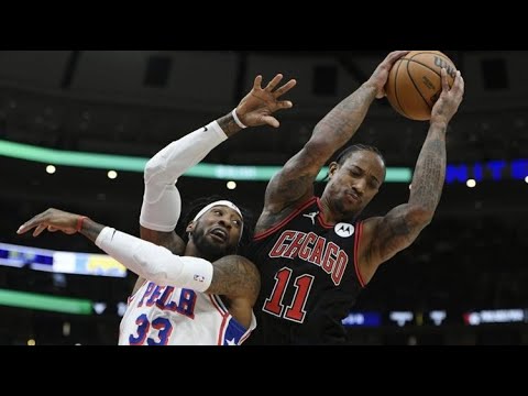 Philadelphia 76ers vs Chicago Bulls - Full Game Highlights | December 30, 2023-24 NBA Season