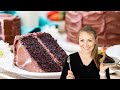 A Chocolate Lover's Dream: Devil's Food Cake