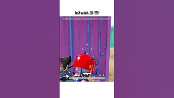 1v3 with 10 HP @firstshadow1 #bgmi #spray #pubg #gaming #1v4 #shortvideo #shorts #jonathanspray