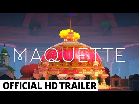 MAQUETTE | Cast Announce Trailer