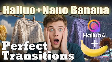 Nano Banana + Hailuo First & Last Frame Workflow — From Still Image to Cinematic AI Video