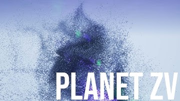 PLANET ZV #UE5 #UNREALENGINE #UNREAL5 #UE5LUMEN #RTX