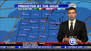 WTVG Best Weathercast screenshot 2