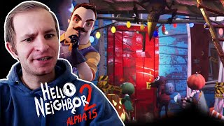 СОСЕД ПОХИТИЛ ДЕТЕЙ НА ХЕЛЛОВИН | Hello Neighbor 2 Alpha 1.5 Helloween