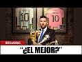 ES OFICIAL: Messi fue Declarado el Mejor Atleta del Siglo… y el Debate Estalló