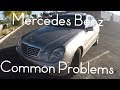 1997-2006 Mercedes Benz Common Problems and Failures - Buyer's Guide