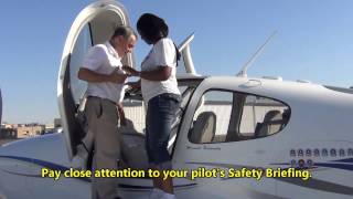 What You Should Know Before You Fly By Private Plane