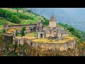 Татевский монастырь | Տաթևի վանք | Tatev Monastery