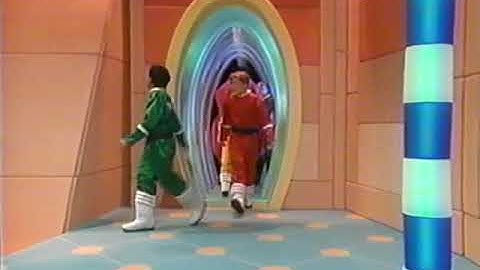 In Outer Space (Canada Version) Part 11