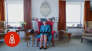 A Day in the Life of the Queen's Double