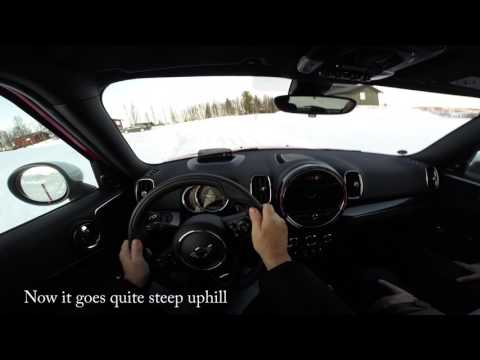 mini-cooper-s-countryman-all4---first-offroad-test-on-snow