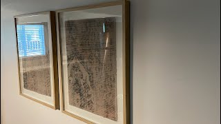 MCS Studio Gallery Picture Frame REVIEW