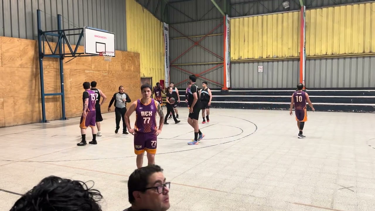 4to cuarto Rex vs retirados 