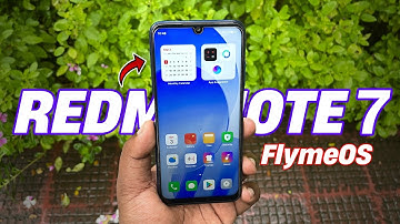 How to Install FlymeOS on REDMI NOTE 7 | Android 11 | PORT Rom✅😍🔥