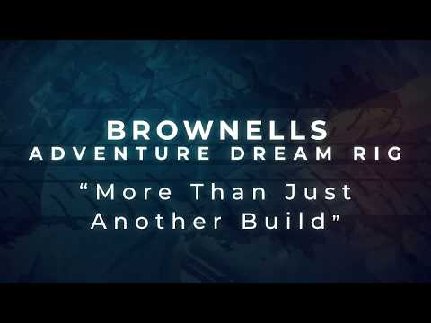 Brownells Adventure Dream Rig Build: Not Just Another Build