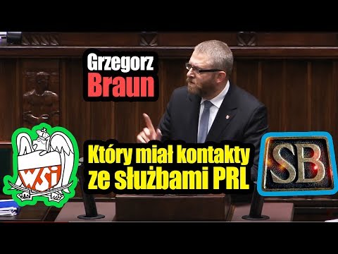 Grzegorz Braun -