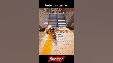 I hate this game... (Untitled Tag Game)