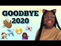 Goodbye 2020!!!