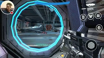 N.O.V.A LEGACY | ANDROID GAMEPLAY WALKTHROUGH REACTION | EPISODE - 1 | AWAKENING