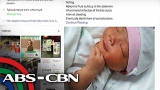 Family Turns To Social Media For Help In Babys Liver Transplant