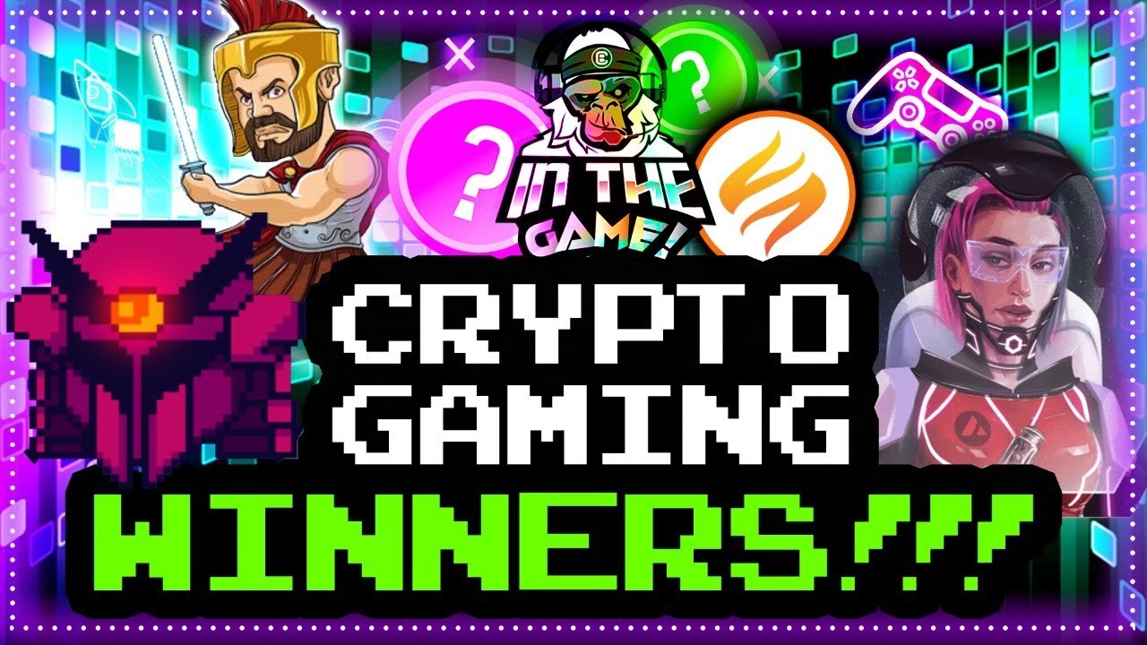 best crypto games 2021