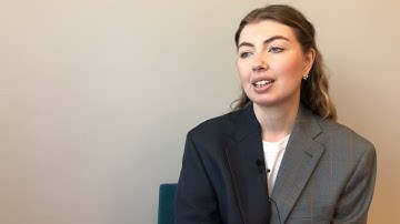 Meet Jenny Tiger, Team Leader, Embedded System at AFRY