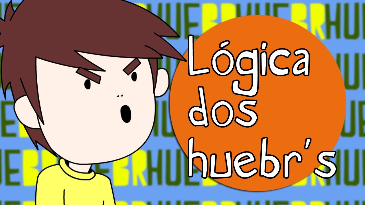 Lógica dos HUEBR's (League of Legends Animação) - YouTube