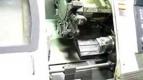 Mazak SQT 18MS Mk II 4 - Axis CNC Lathe  #944165