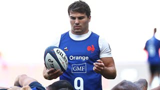 Coupe du monde de rugby : Antoine Dupont opéré dans la nuit de vendredi à samedi