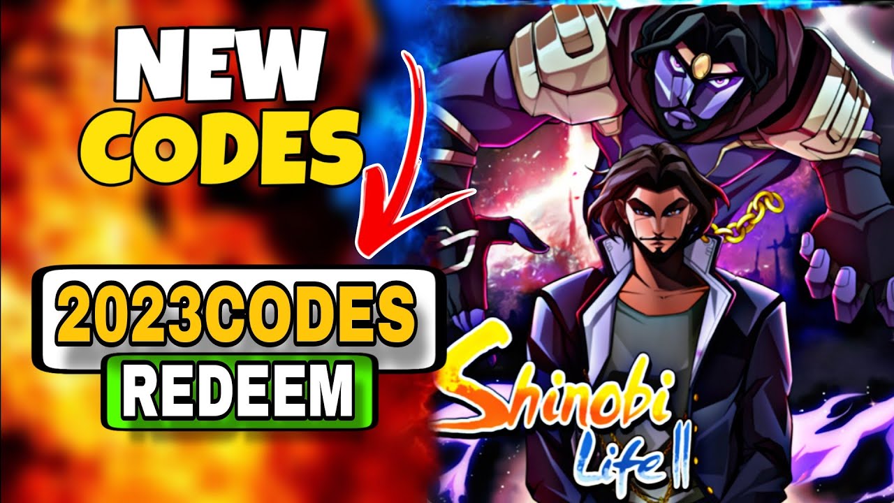 NEW UPDATE* All New Working Codes in Shindo Life