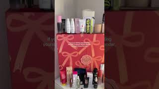 GLOSSYBOX Advent Calendar 2026 👀🎁✨ #beautyadventcalendars #glossybox #youtubeshorts