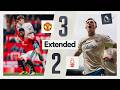 Manchester United 3 2 Nottingham Forest Premier League Extended Highlights 