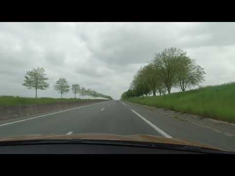 N2 de Soissons à Hirson (VBR-84)