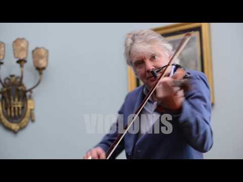 GRAPPELLI REUNION - "Minor swing" chez Stéphane Grappelli avec Didier Lockwood & co.