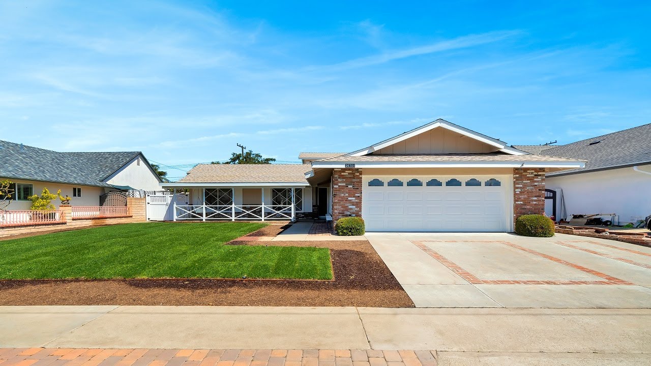 24701 Belgreen Pl, Lake Forest, CA 92630 Home for Sale YouTube
