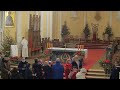 Торжественная Святая Месса Рождества Христова 25.12.2020 в 10.00
