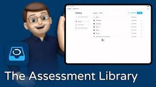Use the Assessment Library in Showbie