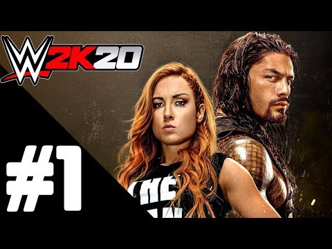 Video: Sony Ger Ut återbetalningar Till Olyckliga WWE 2K20 PlayStation 4-spelare