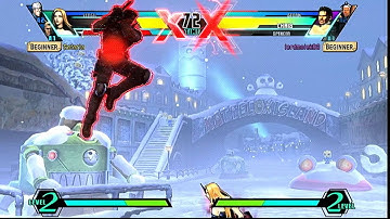 UMVC - Malek vs Seferia 1