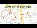 Lights on the exchange